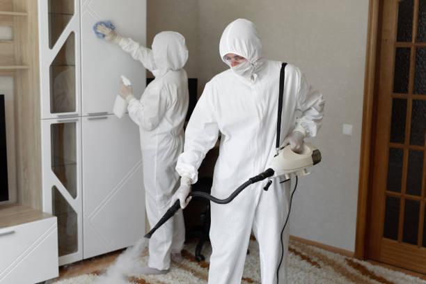 24/7 Emergency Infectious Disease Decontamination experts in Salem, NJ