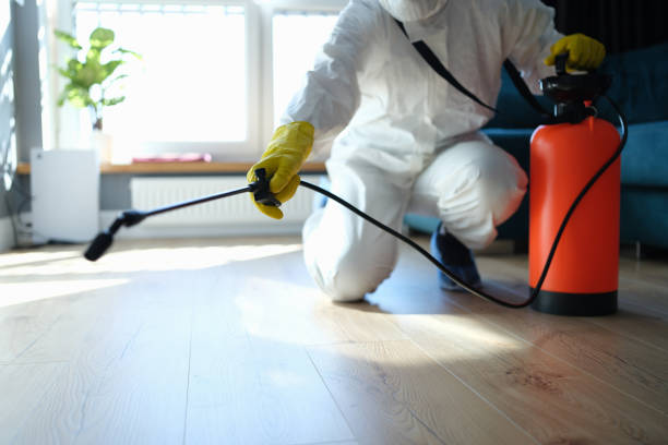 Reliable Infectious Disease Decontamination contractor in Salem, NJ by Trauma Clean Pros