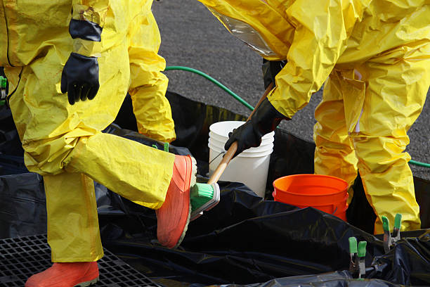 Licensed Infectious Disease Decontamination service in Salem, NJ - Trauma Clean Pros