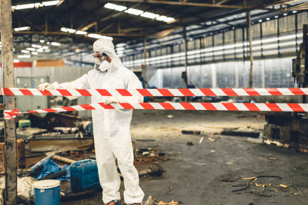 Affordable Infectious Disease Decontamination solutions in Salem, NJ